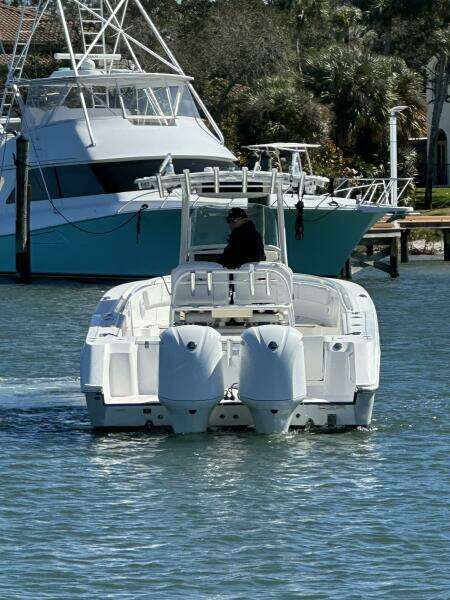 31ft Edgewater Yacht For Sale