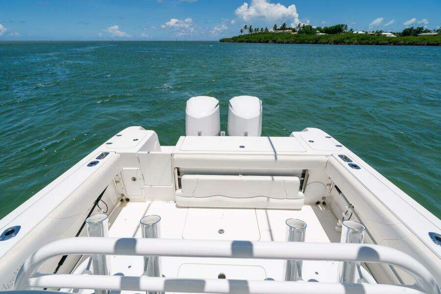 31ft Edgewater Yacht For Sale