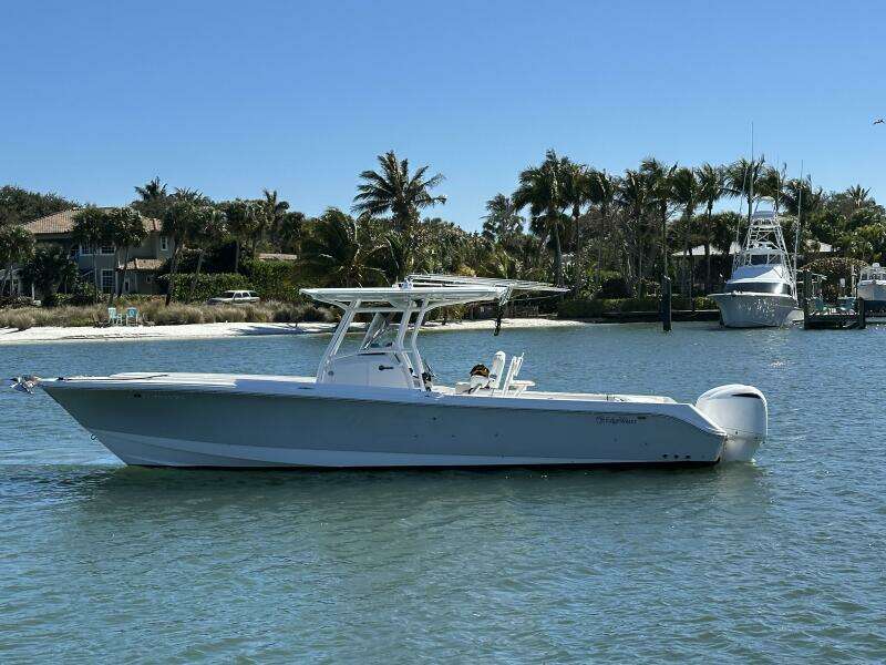 31ft Edgewater Yacht For Sale