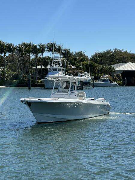 31ft Edgewater Yacht For Sale