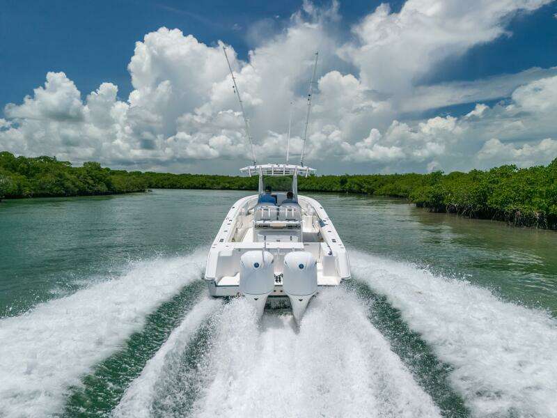 31ft Edgewater Yacht For Sale