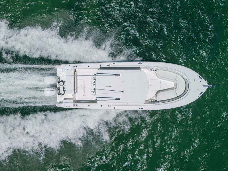 31ft Edgewater Yacht For Sale