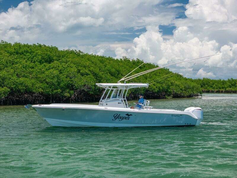 31ft Edgewater Yacht For Sale