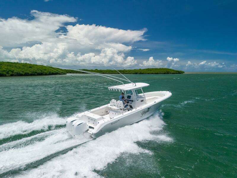 31ft Edgewater Yacht For Sale