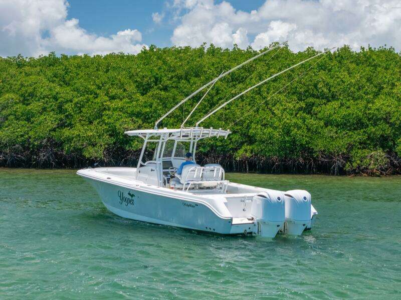 31ft Edgewater Yacht For Sale