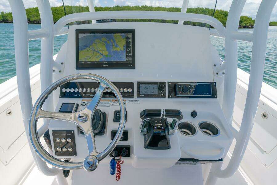 31ft Edgewater Yacht For Sale
