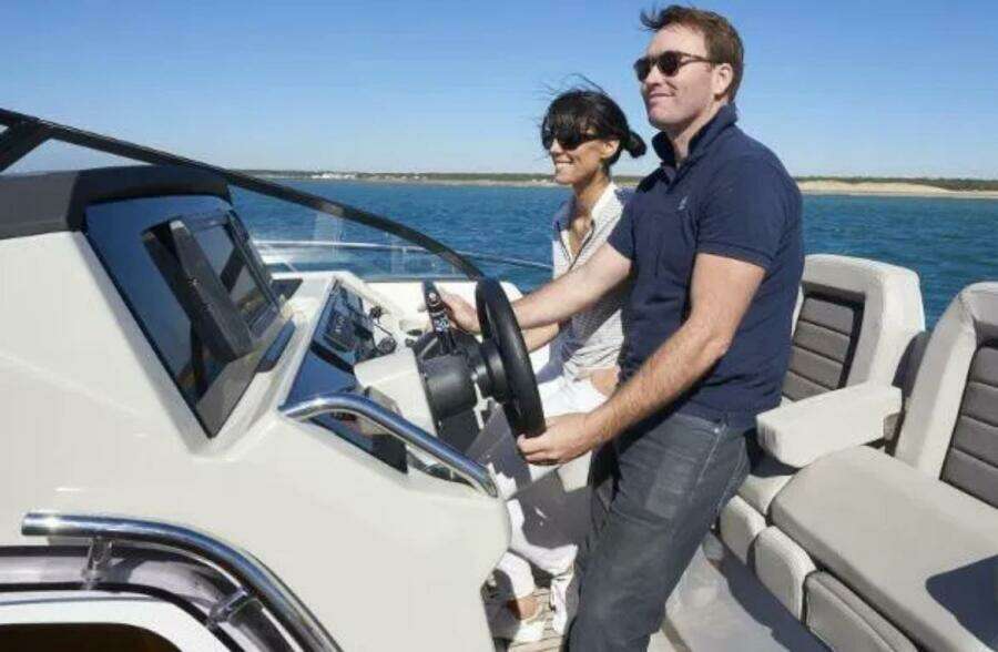 34ft Jeanneau Yacht For Sale