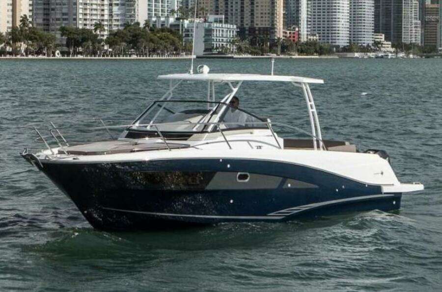 34ft Jeanneau Yacht For Sale