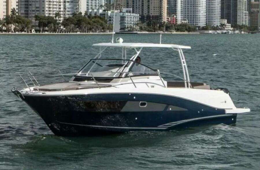 34ft Jeanneau Yacht For Sale