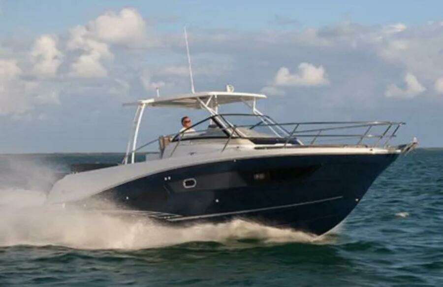 34ft Jeanneau Yacht For Sale