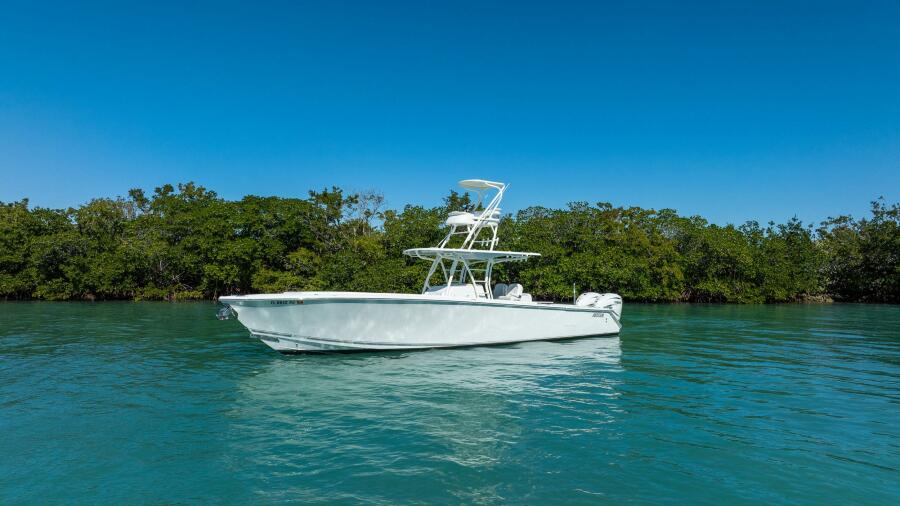 38' 2019 Jupiter 38 HFS