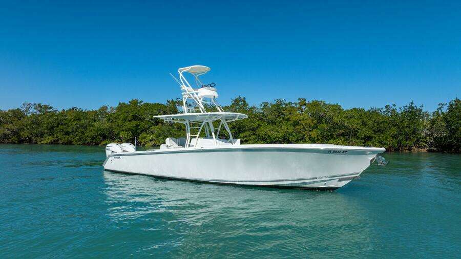 38ft Jupiter Yacht For Sale