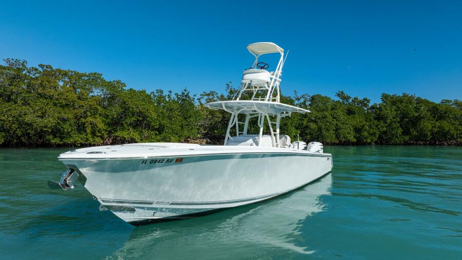 38' 2019 Jupiter 38 HFS