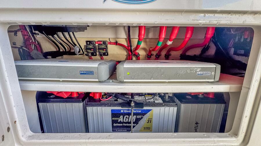 38' 2019 Jupiter 38 HFS