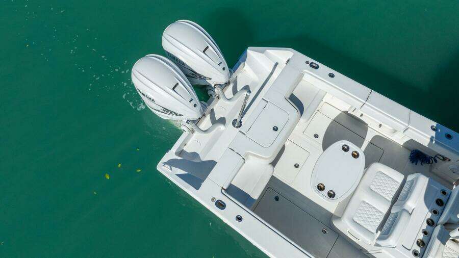 38ft Jupiter Yacht For Sale
