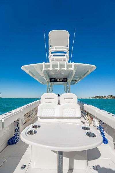 38' 2019 Jupiter 38 HFS