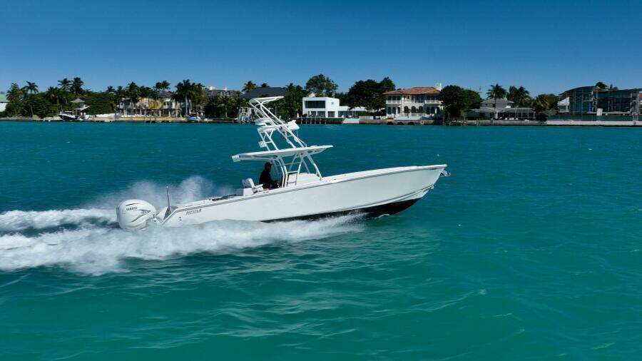 38ft Jupiter Yacht For Sale