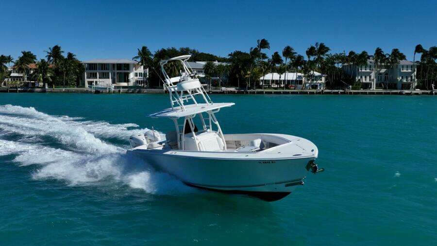 38ft Jupiter Yacht For Sale