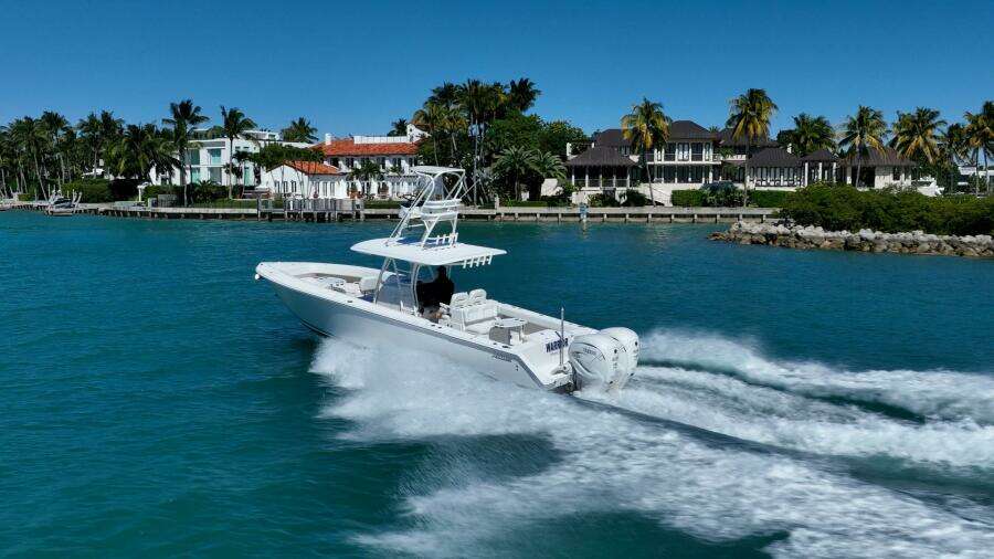 38ft Jupiter Yacht For Sale