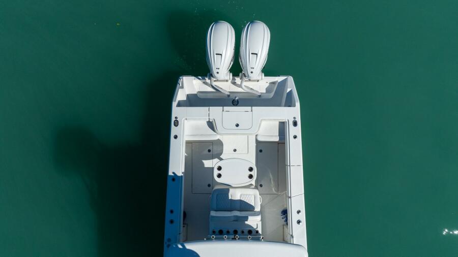 38' 2019 Jupiter 38 HFS