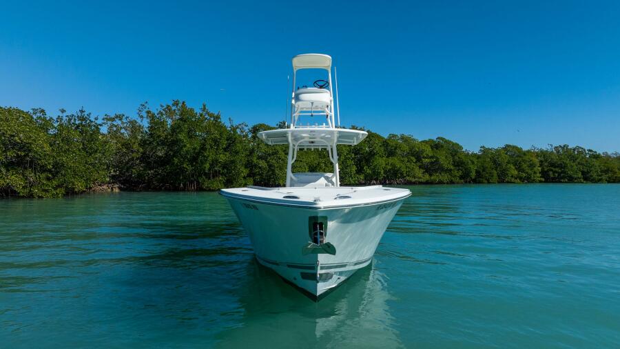 38' 2019 Jupiter 38 HFS