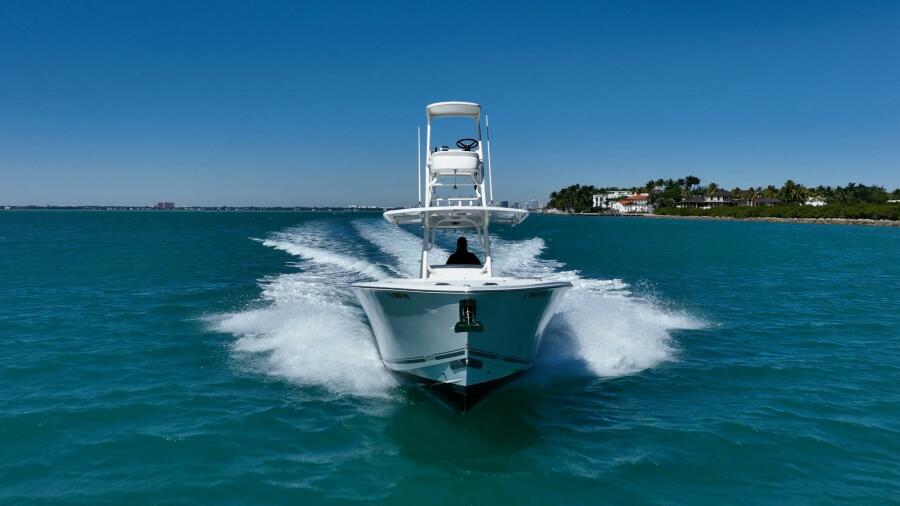 38' 2019 Jupiter 38 HFS