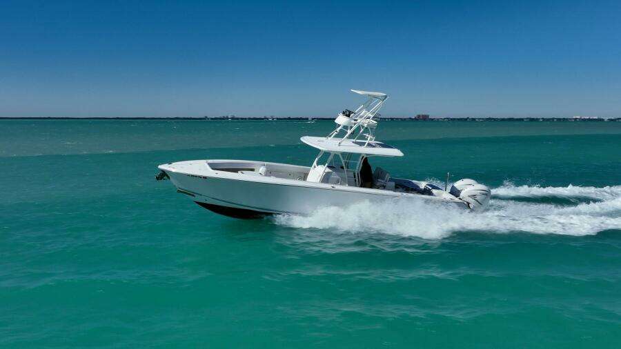 38ft Jupiter Yacht For Sale