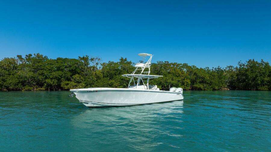 38ft Jupiter Yacht For Sale