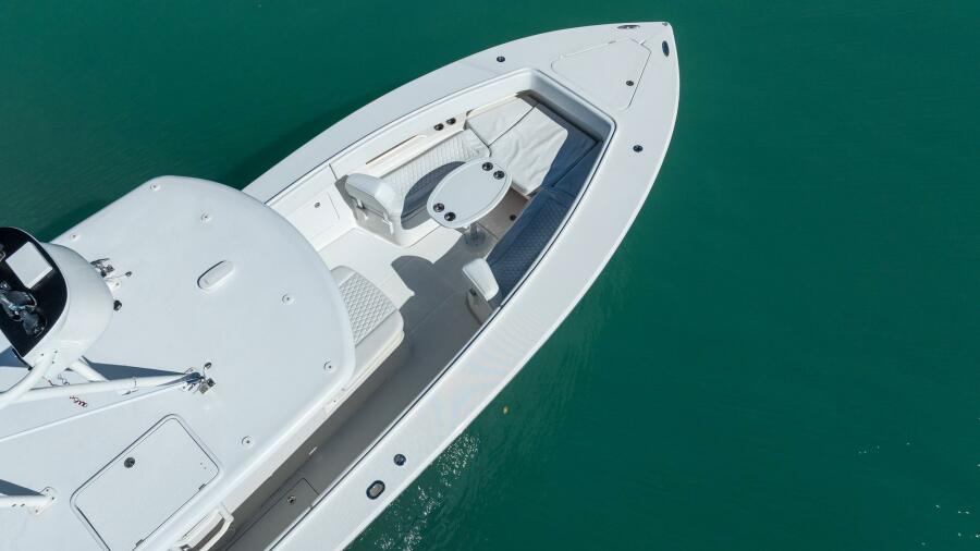 38' 2019 Jupiter 38 HFS