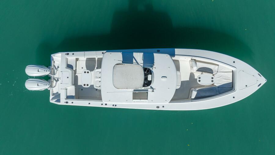 38' 2019 Jupiter 38 HFS