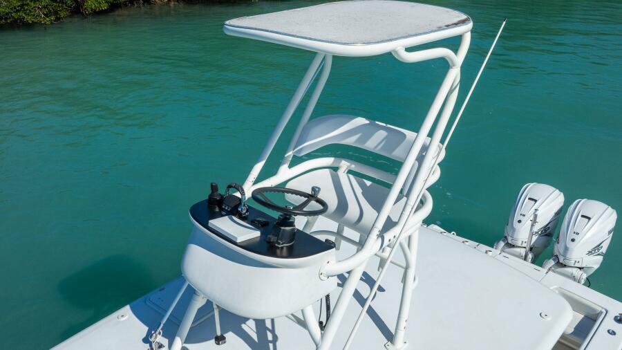 38' 2019 Jupiter 38 HFS