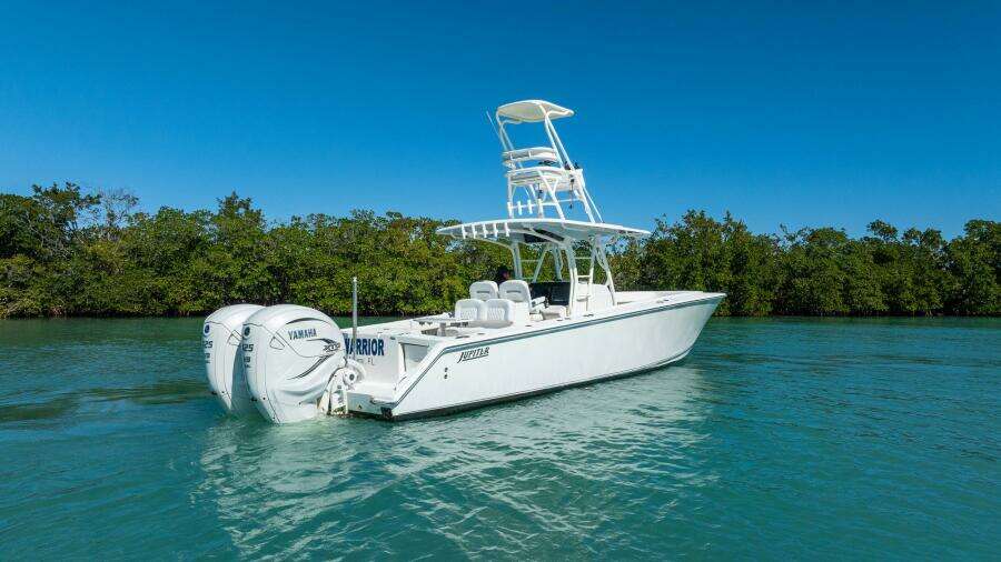 38ft Jupiter Yacht For Sale