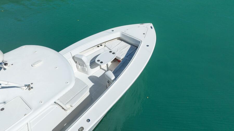 38' 2019 Jupiter 38 HFS