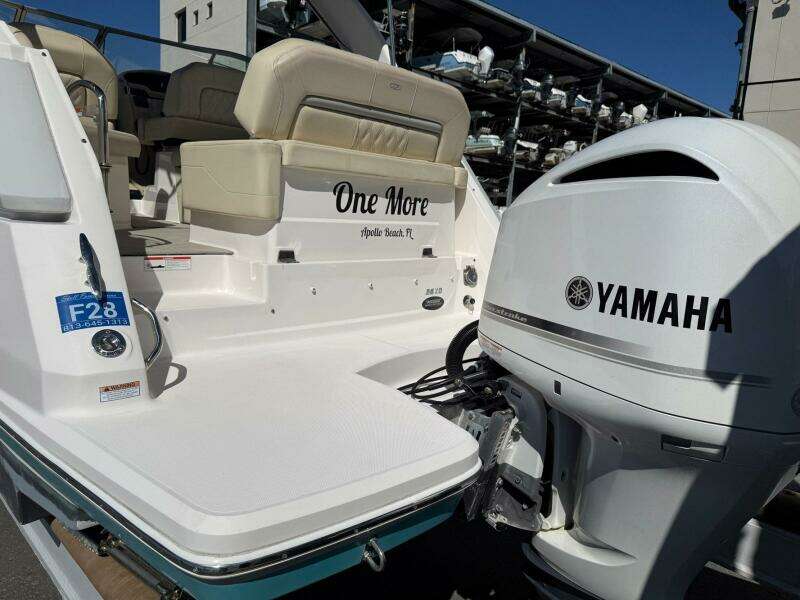 27ft Regal Yacht For Sale