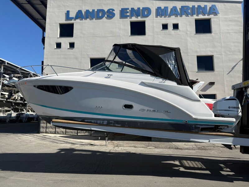photo of 27' Regal 26 XO 2020