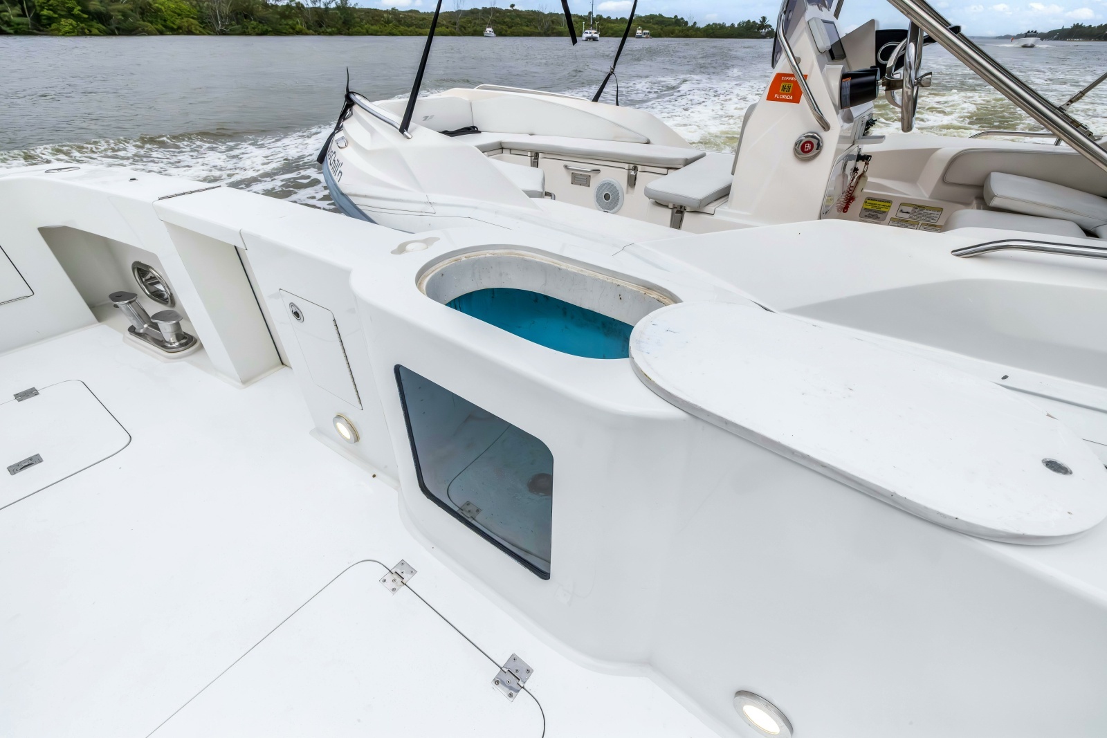 AURORA 84ft Cheoy Lee Yacht For Sale