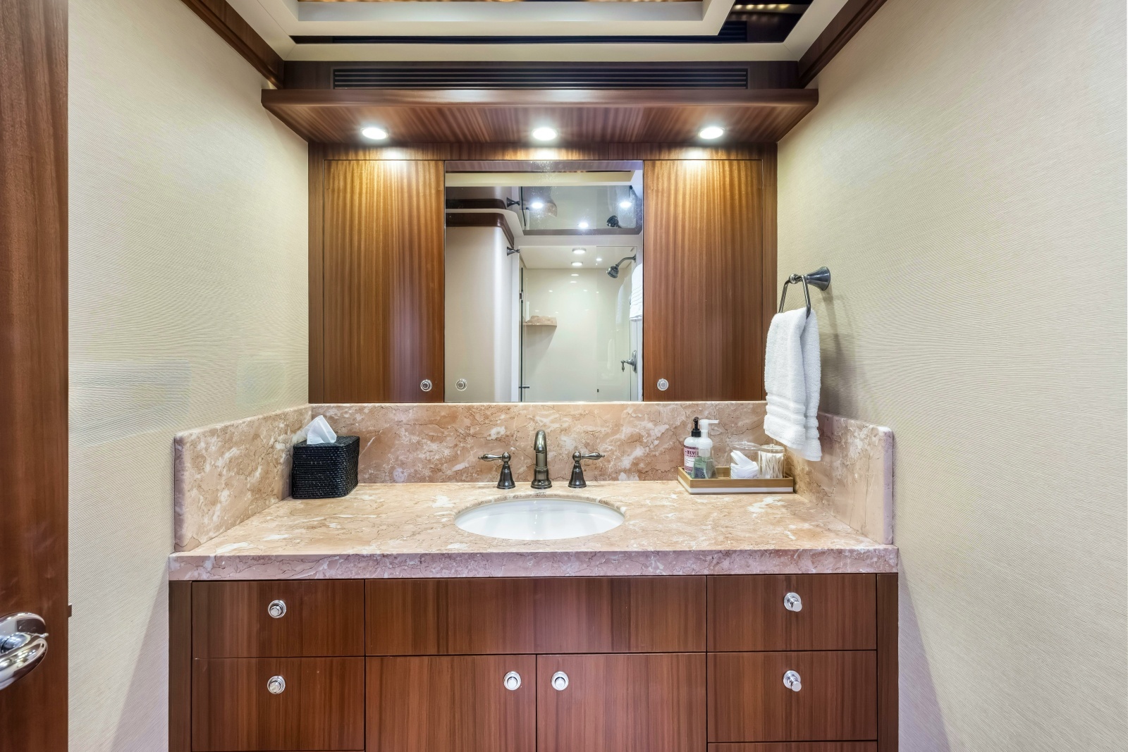 AURORA 84ft Cheoy Lee Yacht For Sale