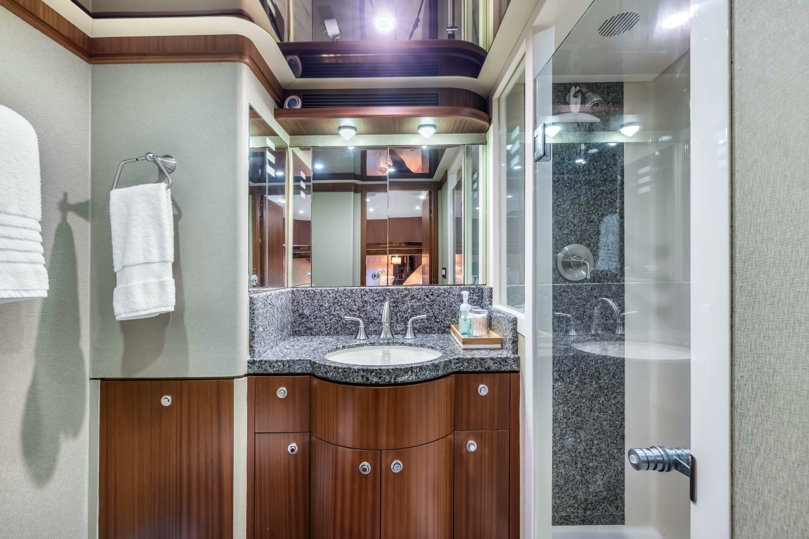 AURORA 84ft Cheoy Lee Yacht For Sale