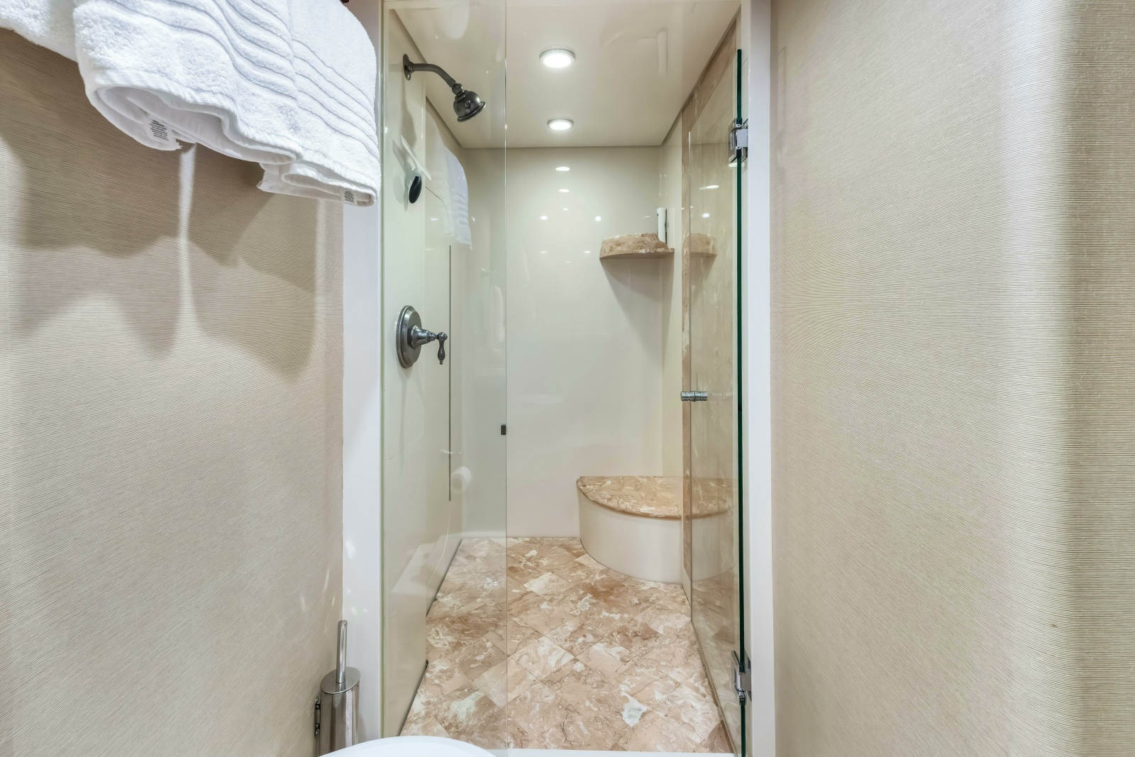 84' 2012 Cheoy Lee Cheoy Lee Bravo 84