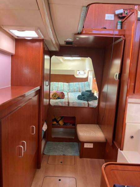 DREAMWEAVER 39ft Robertson  amp  Caine Yacht For Sale