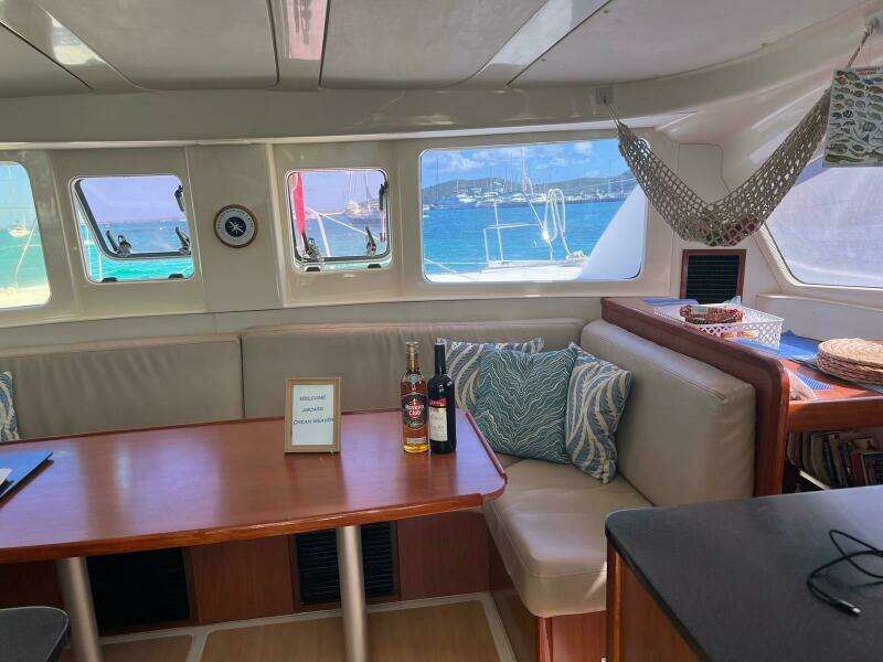 DREAMWEAVER 39ft Robertson  amp  Caine Yacht For Sale