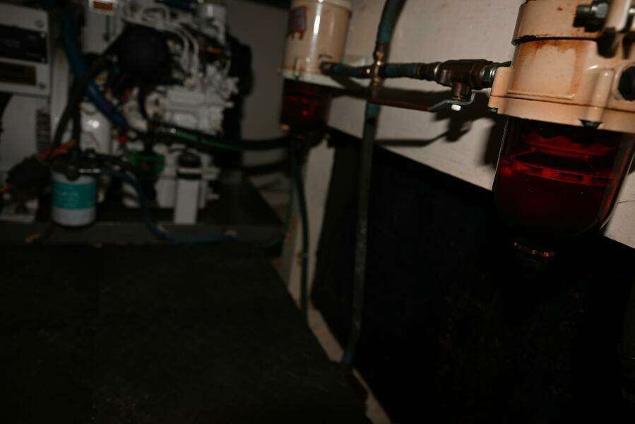 32ft Grand Banks Yacht For Sale