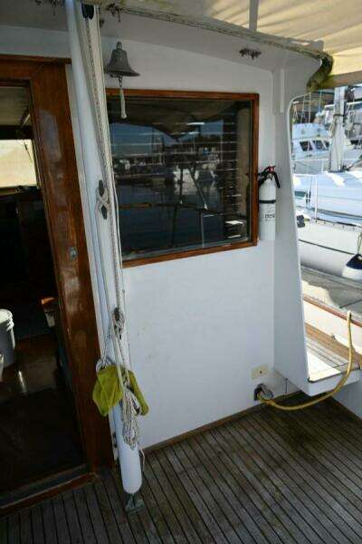 32ft Grand Banks Yacht For Sale