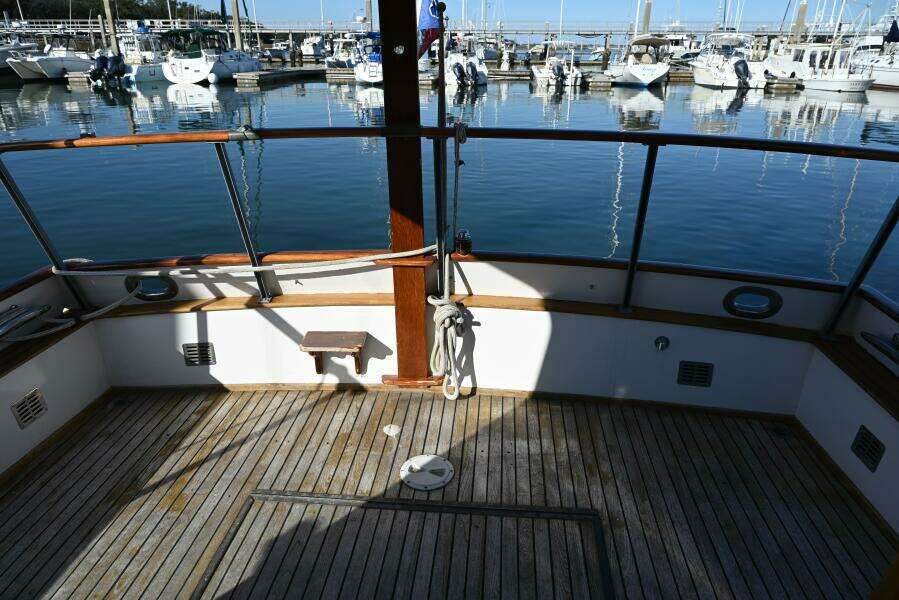 32ft Grand Banks Yacht For Sale