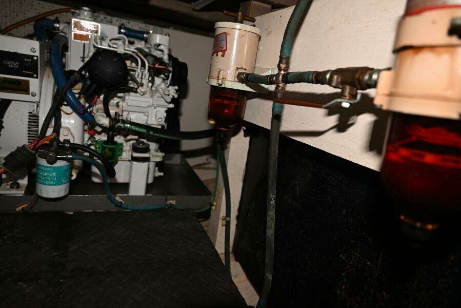 32ft Grand Banks Yacht For Sale