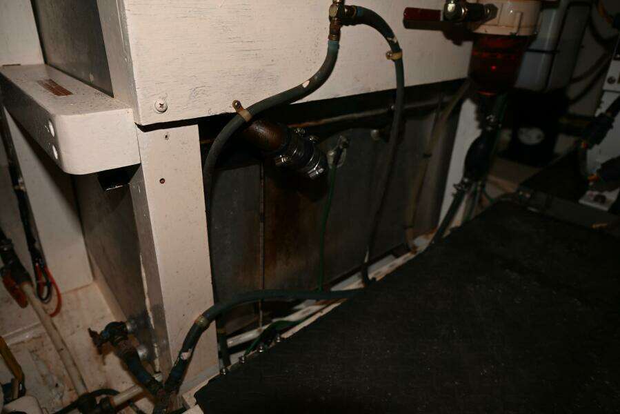 32ft Grand Banks Yacht For Sale