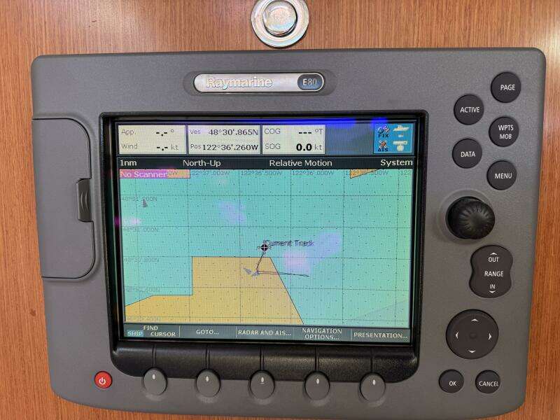 49ft Beneteau Yacht For Sale