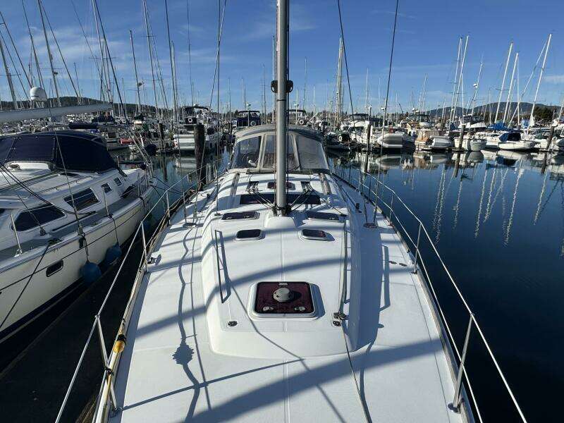 49ft Beneteau Yacht For Sale