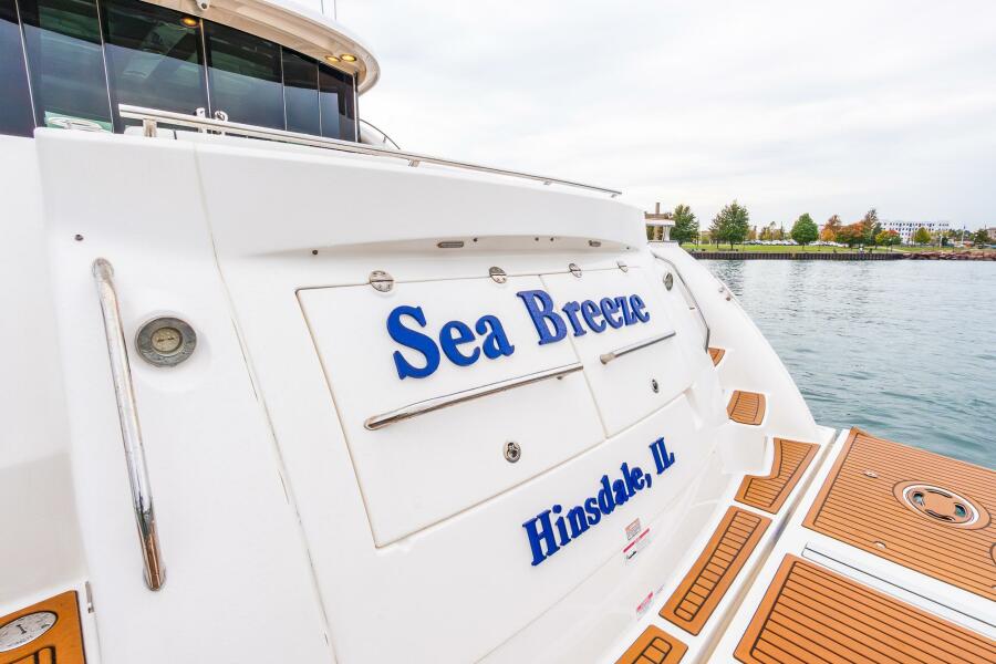 60' 2008 Sea Ray 60 Sundancer