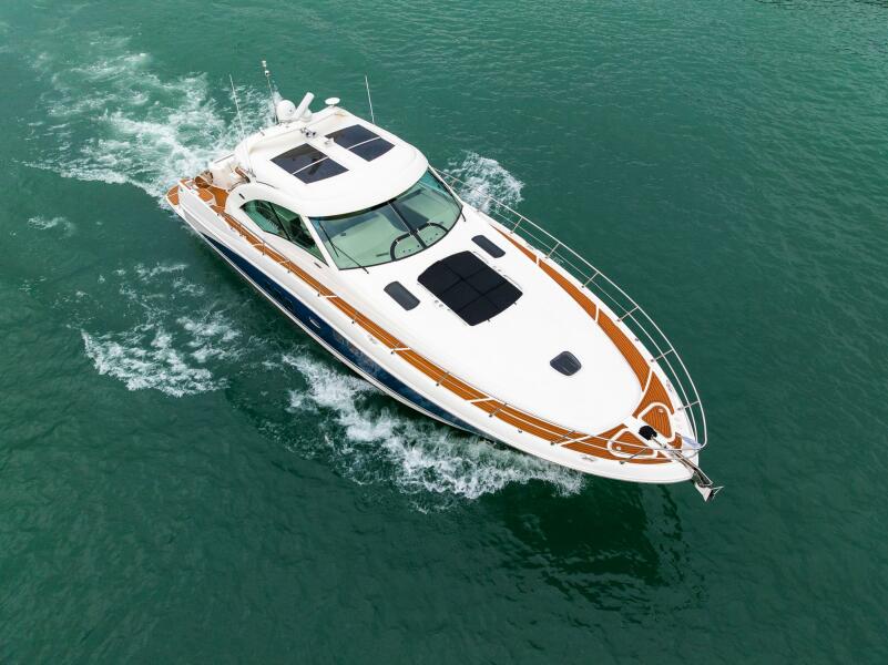 60' 2008 Sea Ray 60 Sundancer